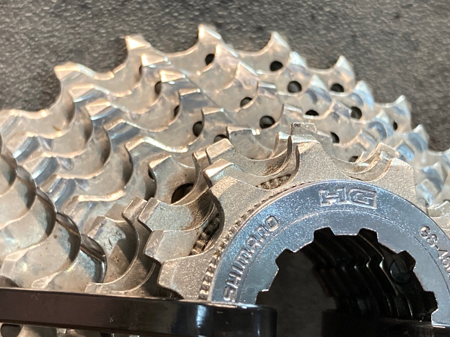 HQ682 シマノ SHIMANO ティアグラ Tiagra CS-4600 スプロケット 10S 11-28T