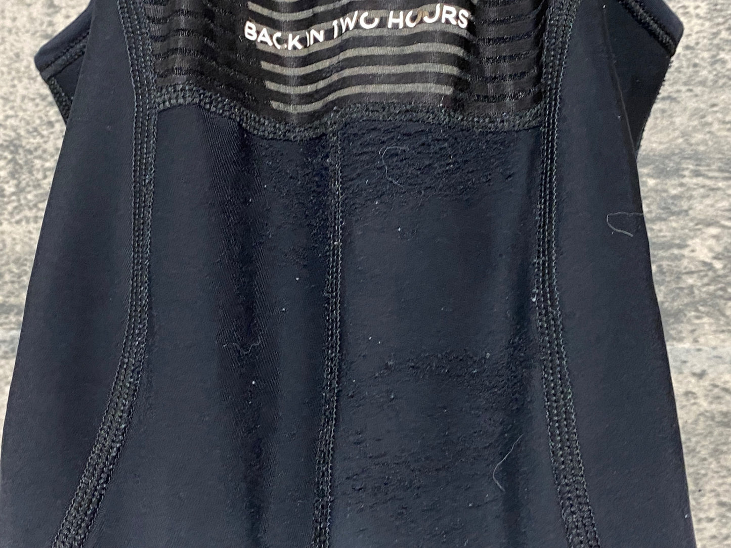 JB972 ドットアウト DOTOUT ビブタイツ M ※毛玉