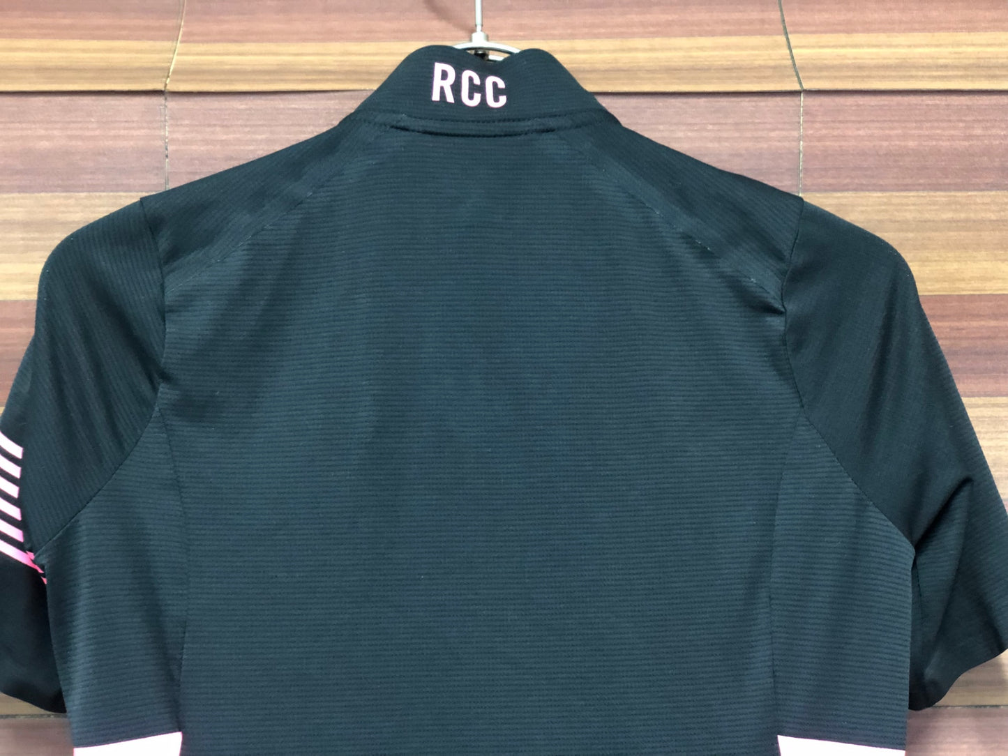 IT452 ラファ Rapha RCC WOMEN'S CLASSIC FLYWEIGHT JERSEY 半袖 サイクルジャージ 紺 XXS