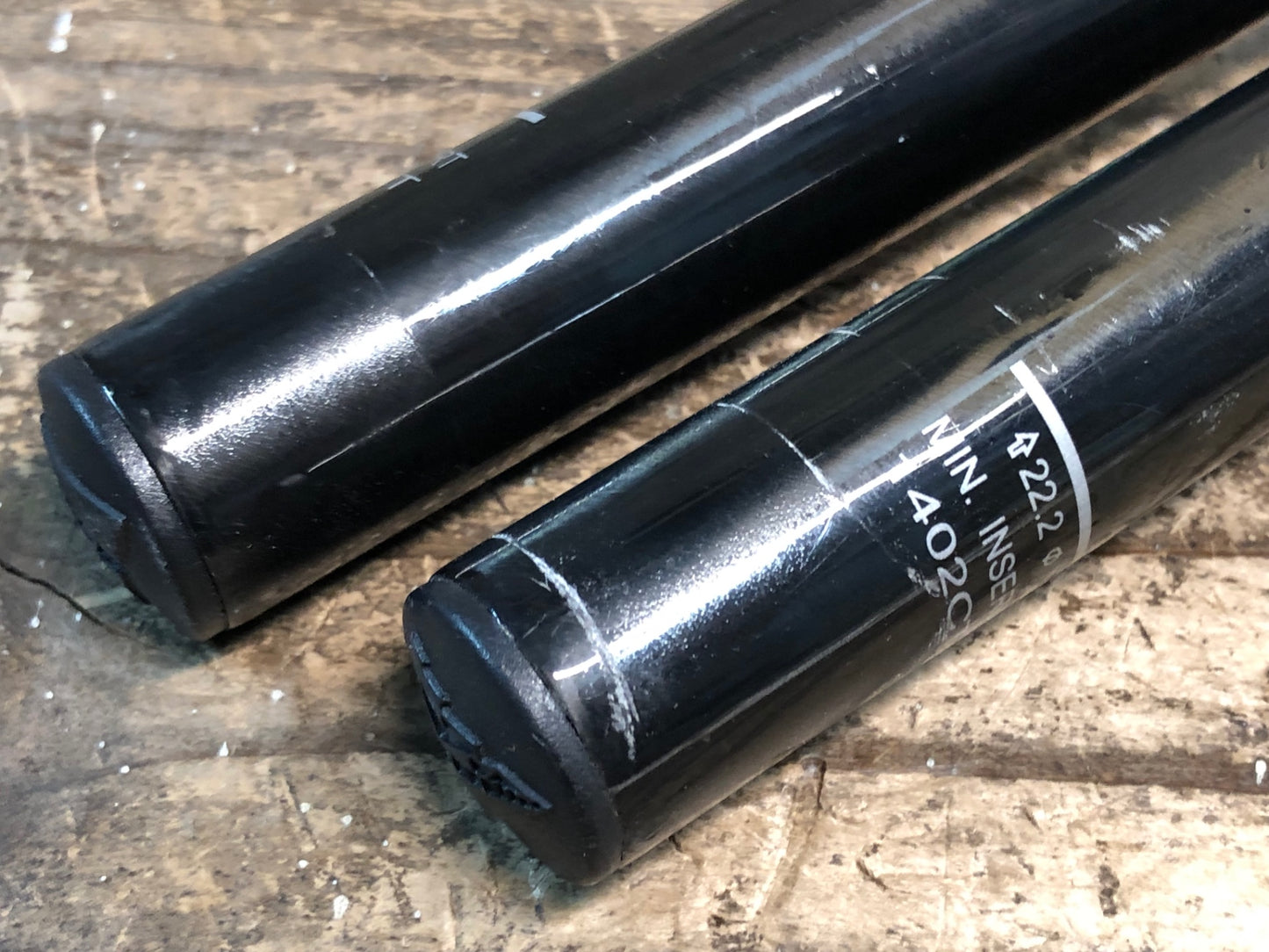 JB745 プロファイルデザイン PROFILE DESIGN CARBON STRIKE TTバー 330mm Φ22.2