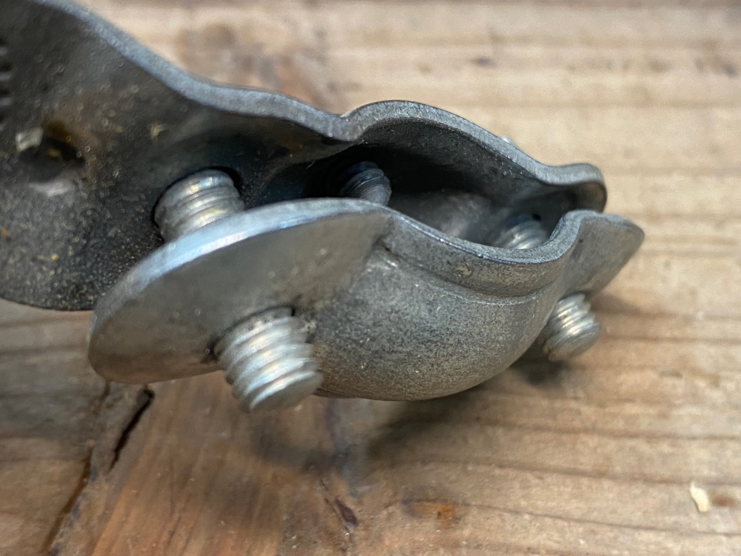 IH689 ラディオス RADIOS フロントライト 摩擦発電 ※動作確認済み