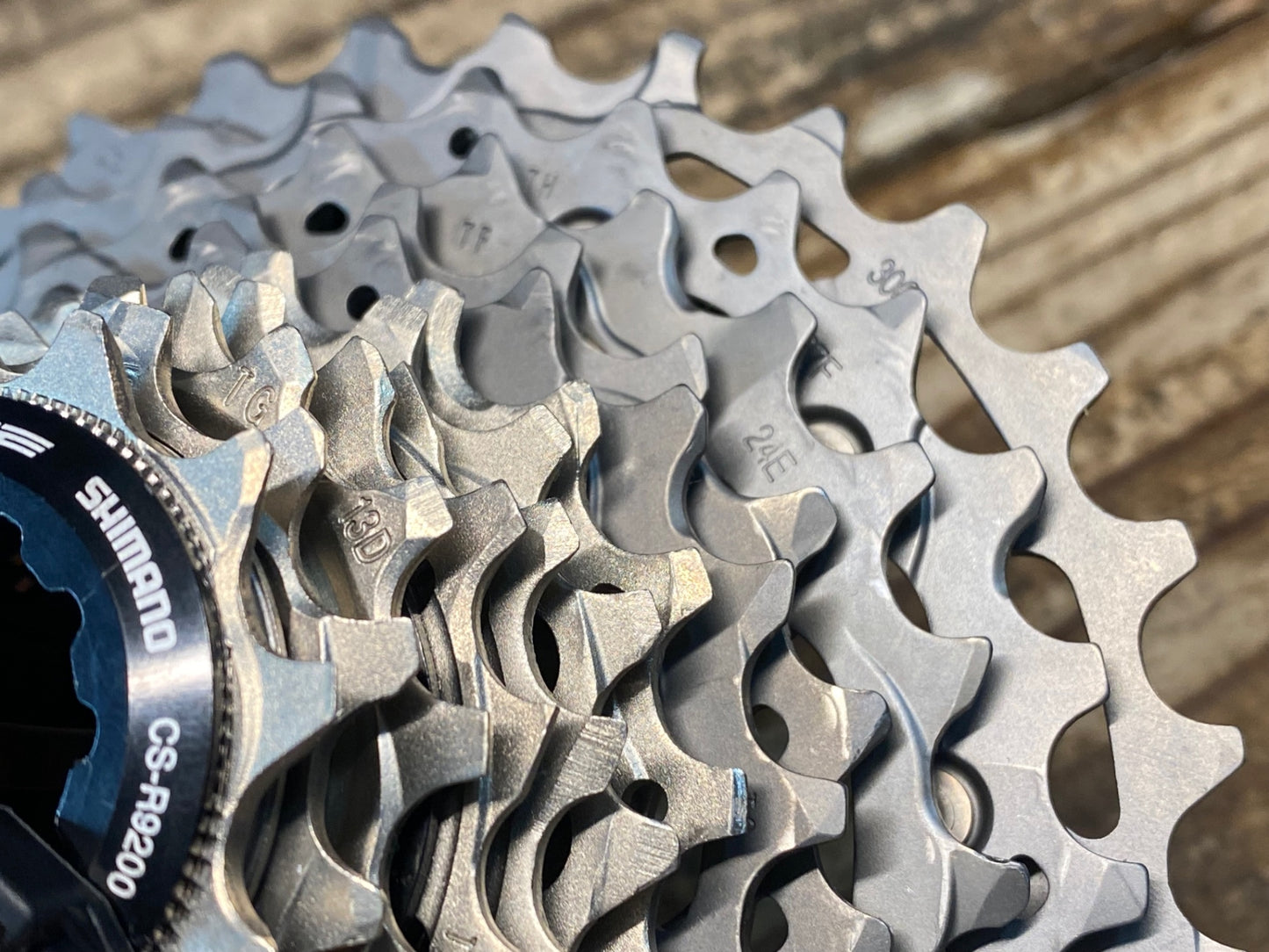 HY444 シマノ SHIMANO デュラエース DURA-ACE CS-R9200 スプロケット 11-30T 12S