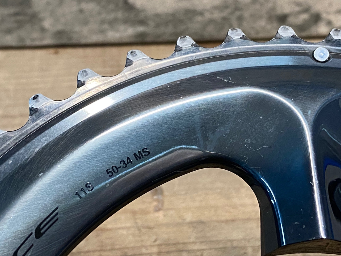 IR774 シマノ SHIMANO シマノ SHIMANO デュラエース DURA-ACE FC-R9100 チェーンリング 50/34T