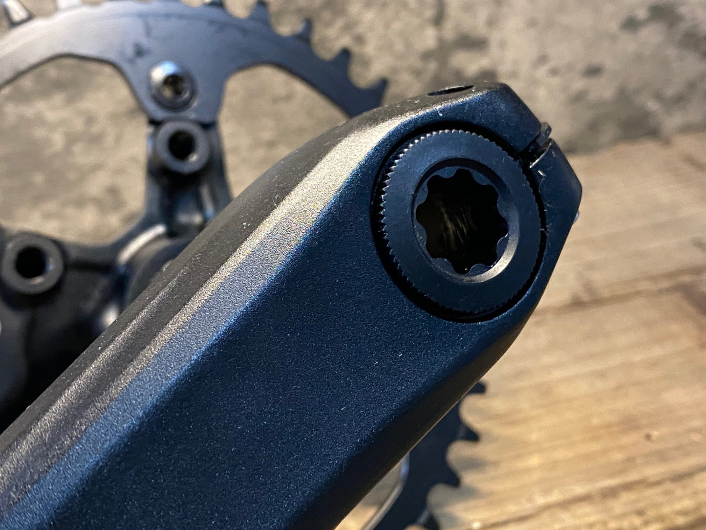 JD210 シマノ SHIMANO GRX FC-RX610 クランクセット 40T 172.5mm