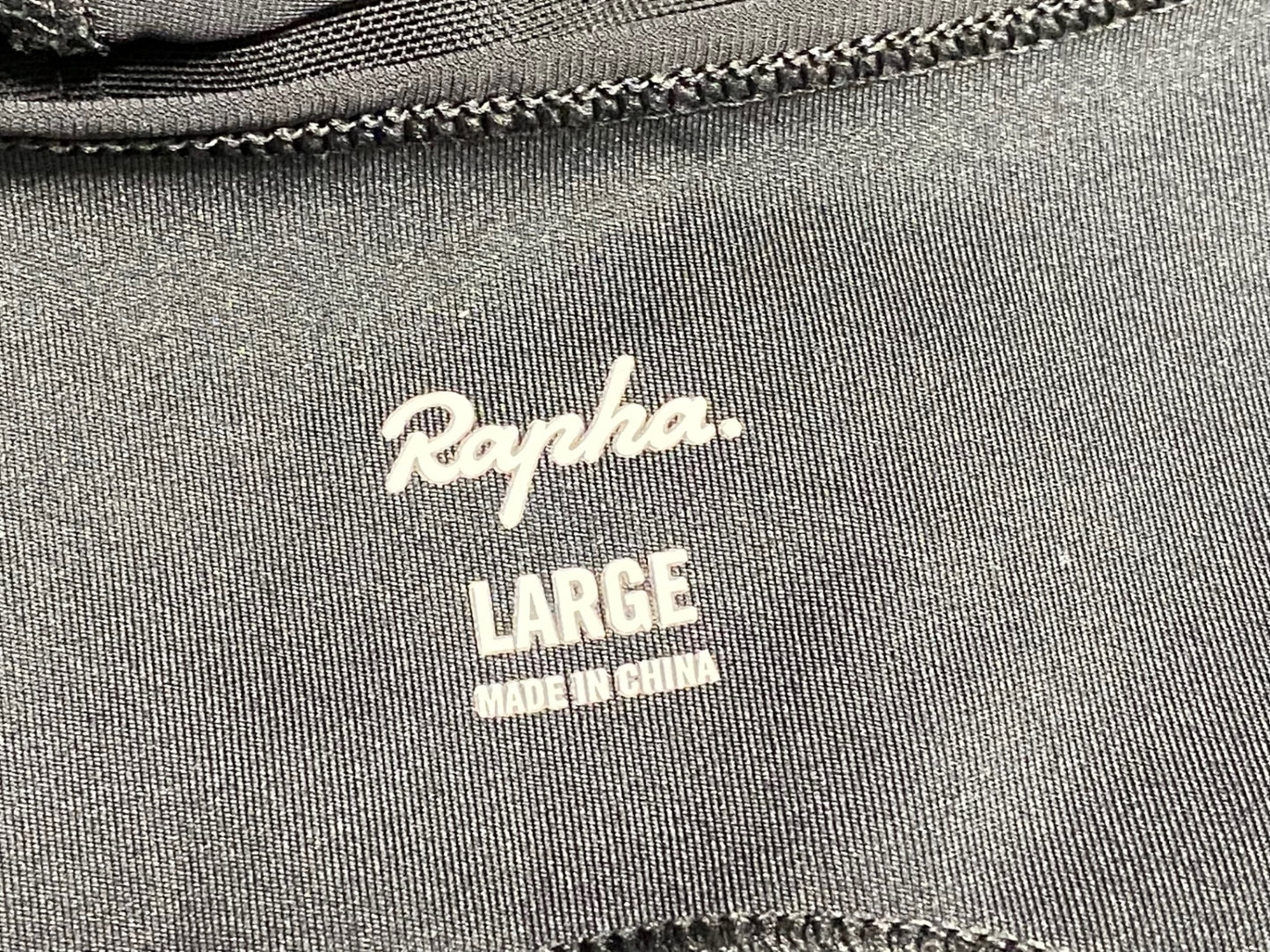 JB015 ラファ Rapha CORE CARGO BIB SHORTS ビブショーツ 黒 L