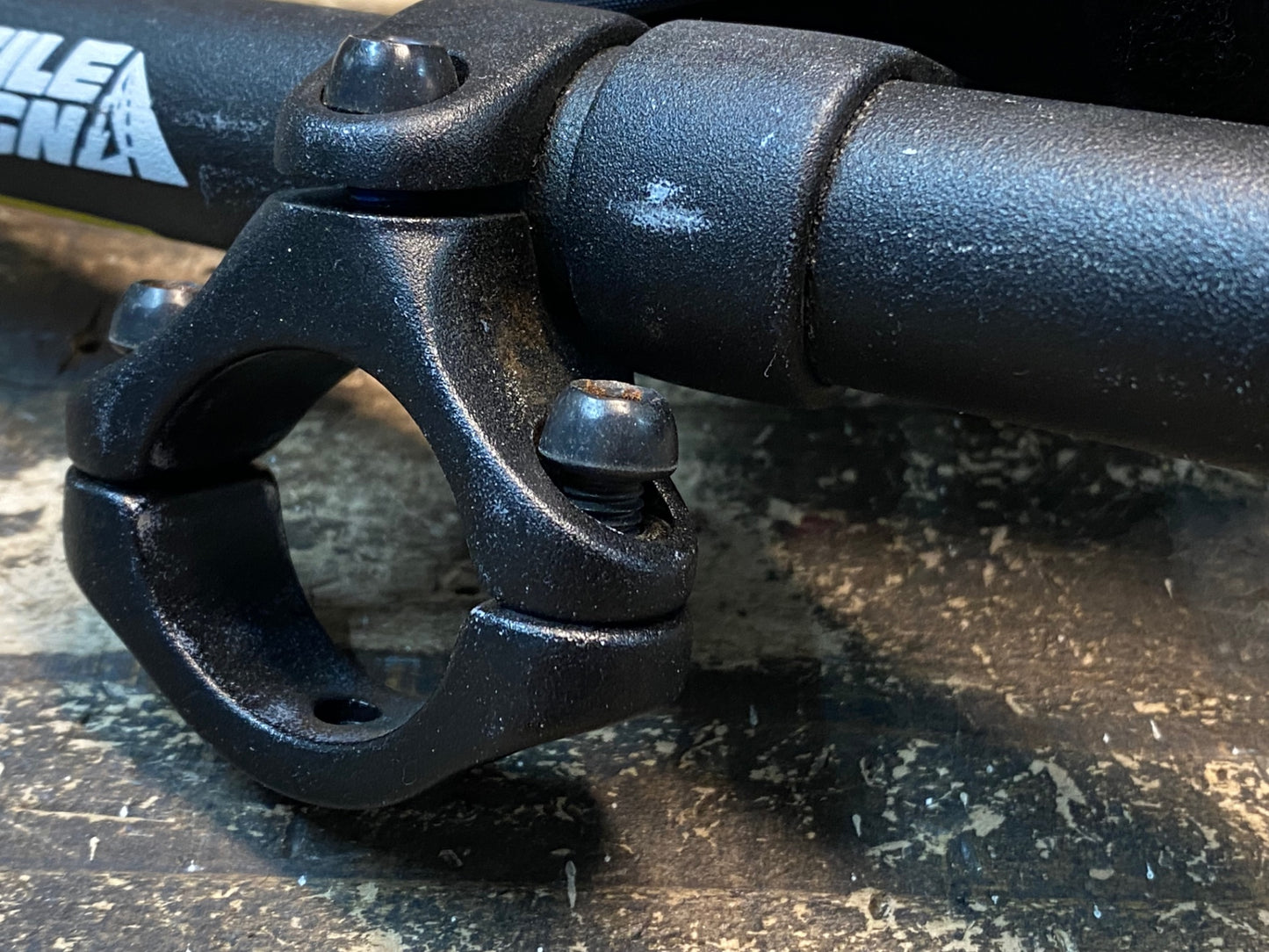 IO900 プロファイルデザイン T2 TT/タイムトライアル DHバー