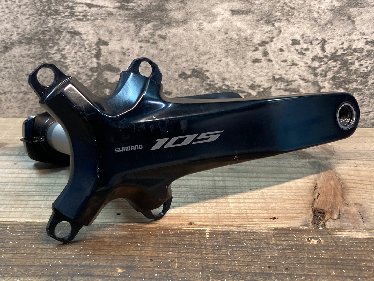 IN467 シマノ SHIMANO 105 FC-R7100 クランクアーム 175mm