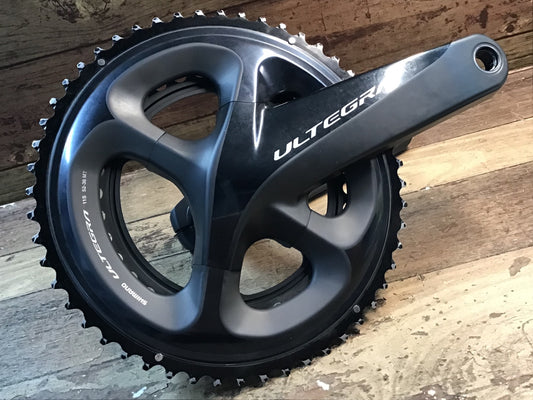 IK050 シマノ SHIMANO アルテグラ ULTEGRA FC-R8000 クランクセット 52/36T 170mm