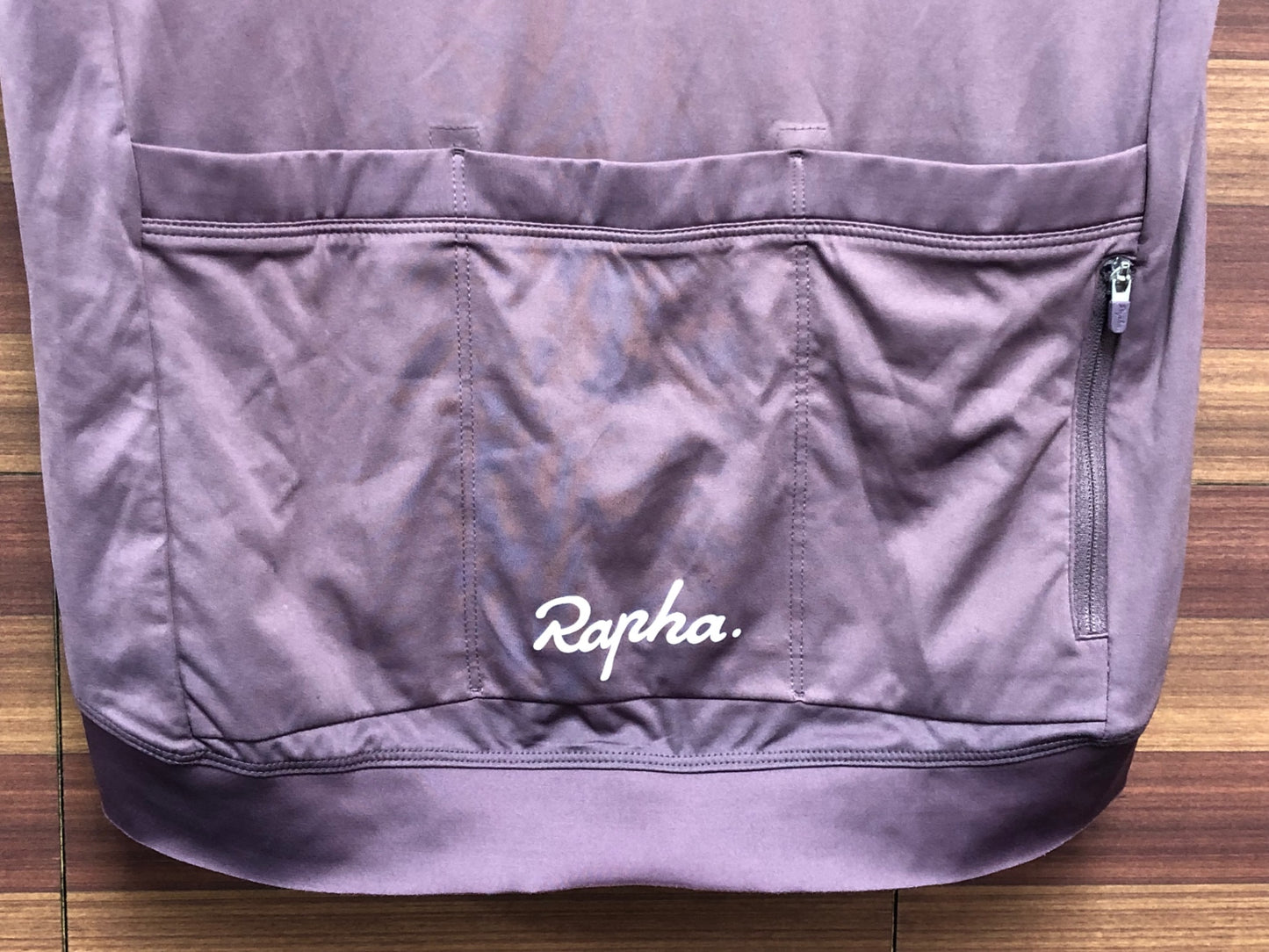 IS460 ラファ Rapha CORE JERSEY 半袖 サイクルジャージ 薄紫 M