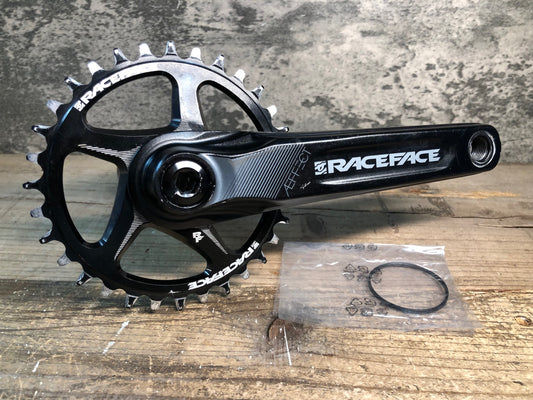 IY847 レースフェイス RACE FACE AEFFECT クランクセット 170mm 32T