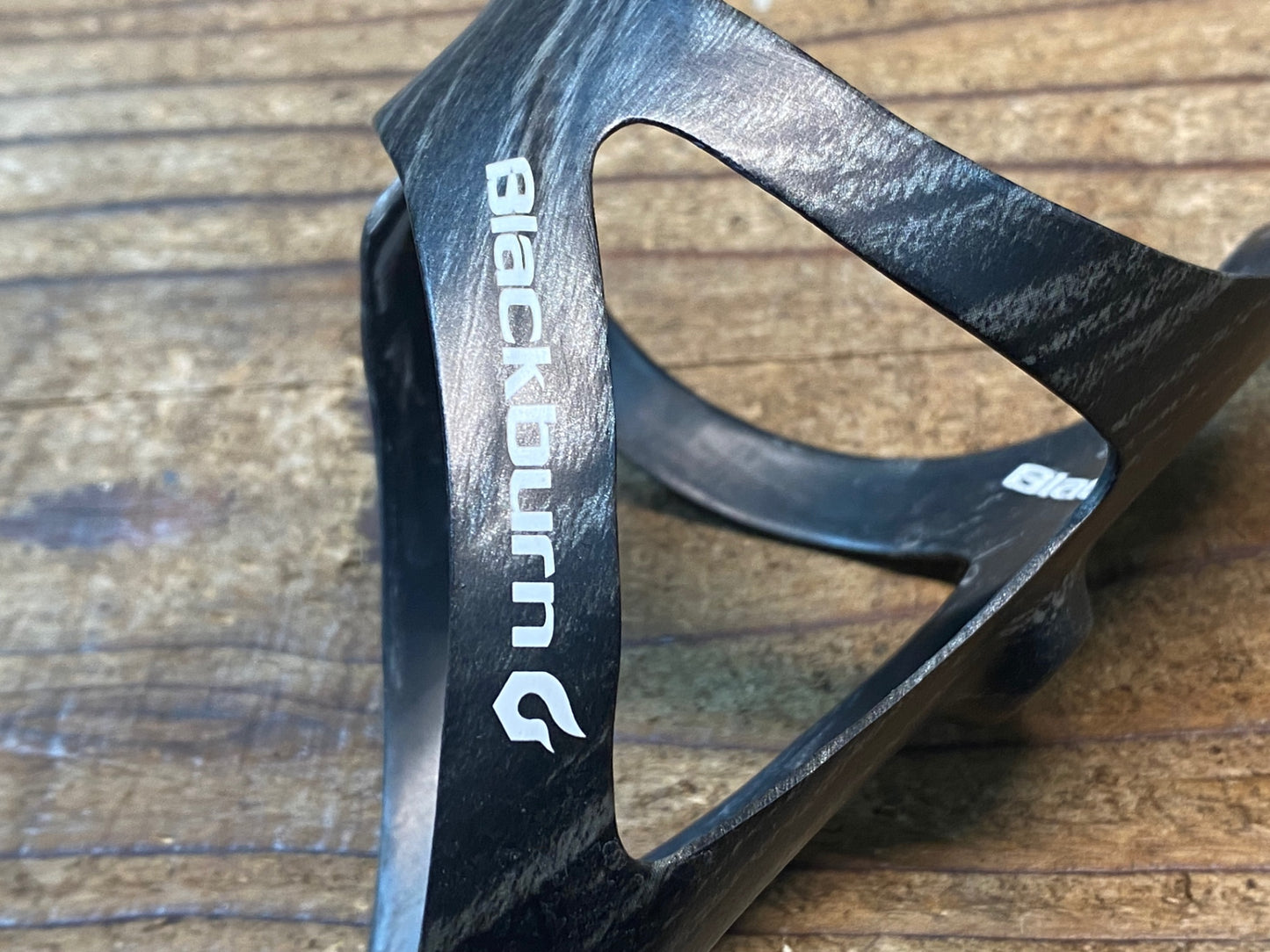 IS500 ブラックバーン BLACK BURN ボトルケージ カーボン 2個セット