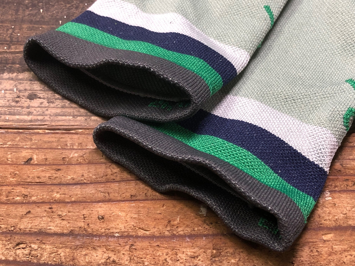 IO489 プロトンド パリ PELOTON DE PARIS ソックス 靴下 赤紫 US6.5~9