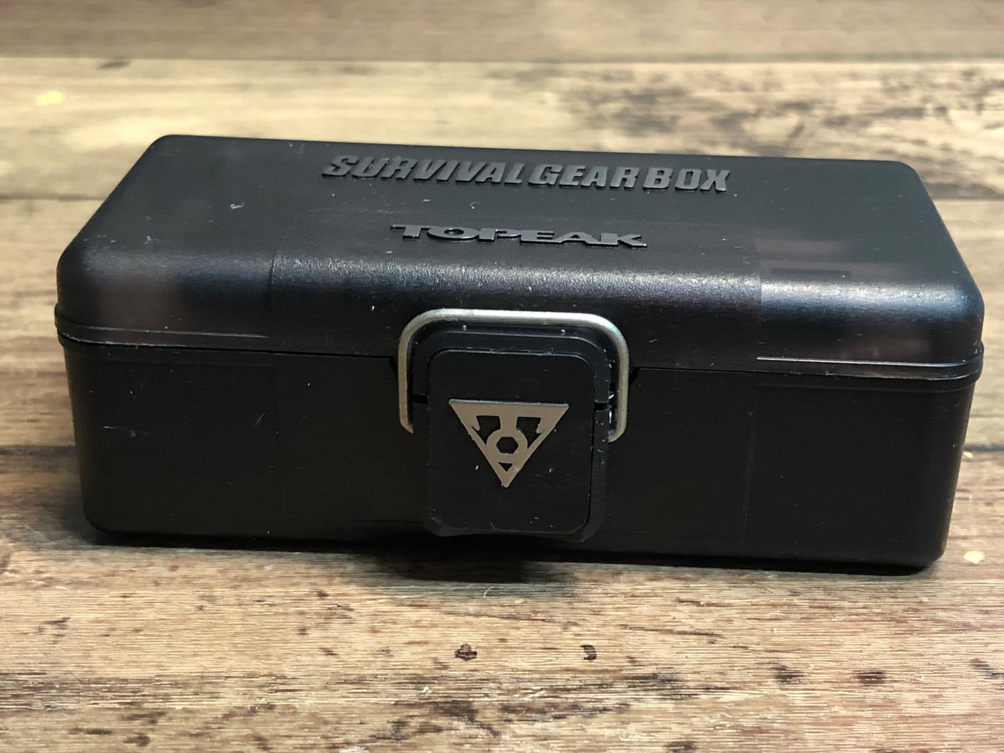 IQ951 トピーク TOPEAK SURVIVAL GEAR BOX ツールボックス