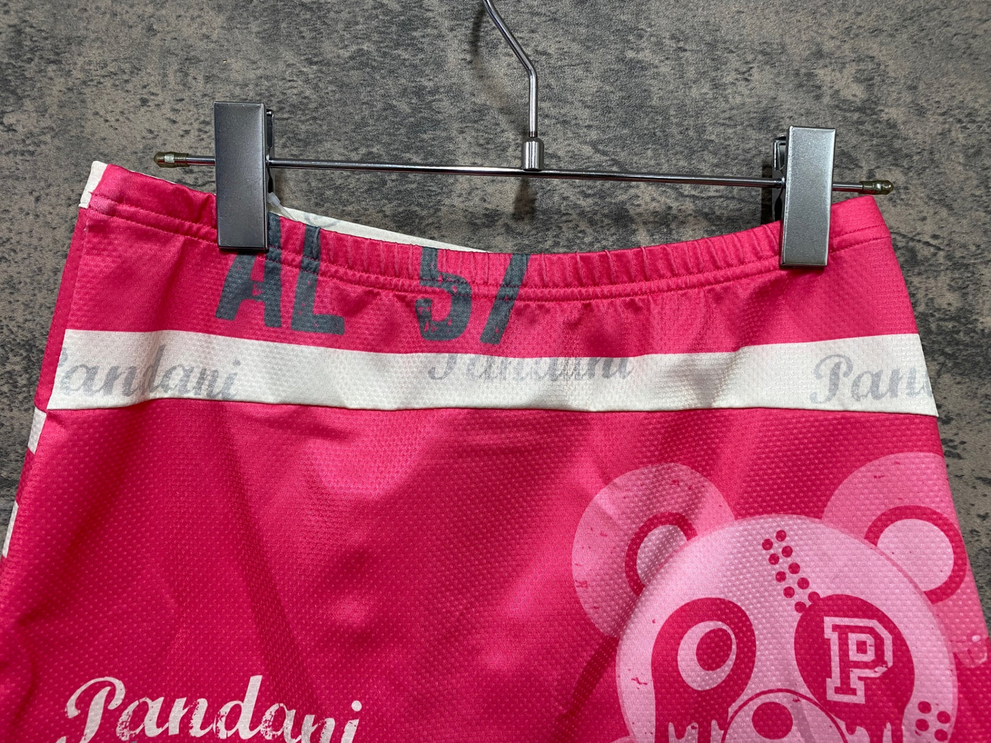 IW260 パンダーニ Pandani レディース サイクルスカート 黒 S