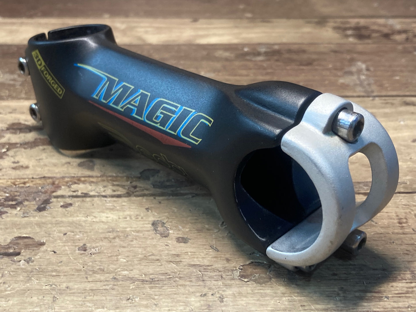 IJ794 デダ DEDA MAGIC マジック ステム 110mm ハンドルクランプΦ31.7