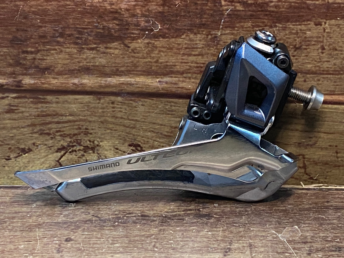 IK764 シマノ SHIMANO アルテグラ ULTEGRA FD-R8000 RD-R8000 ディレイラー前後セット 直付け SS