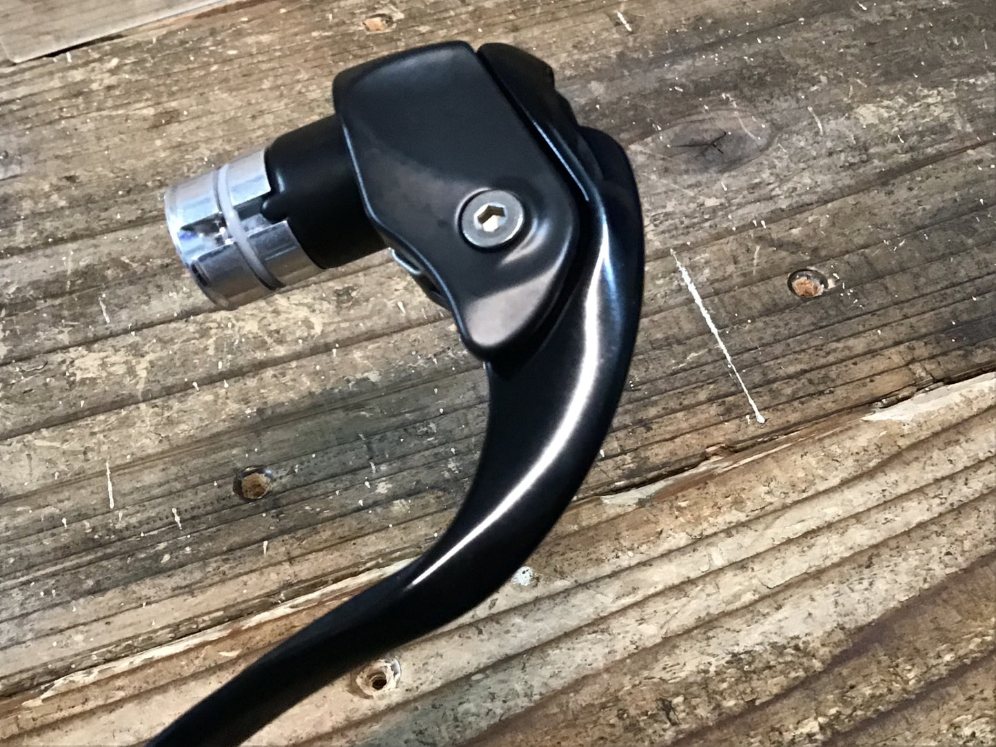 IR131 テクトロ TEKTRO TL720 ブレーキレバー バーエンド 左右セット