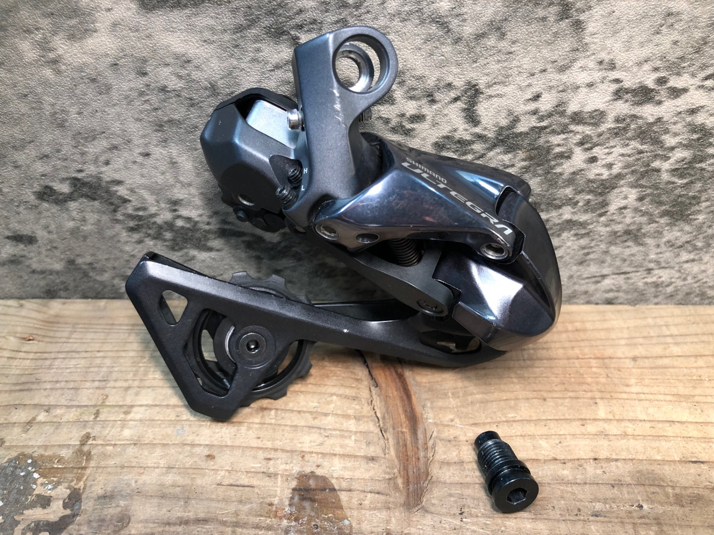 JC160 シマノ SHIMANO アルテグラ ULTEGRA RD-R8050 リアディレイラー 11S SS B軸欠品 Di2 電動