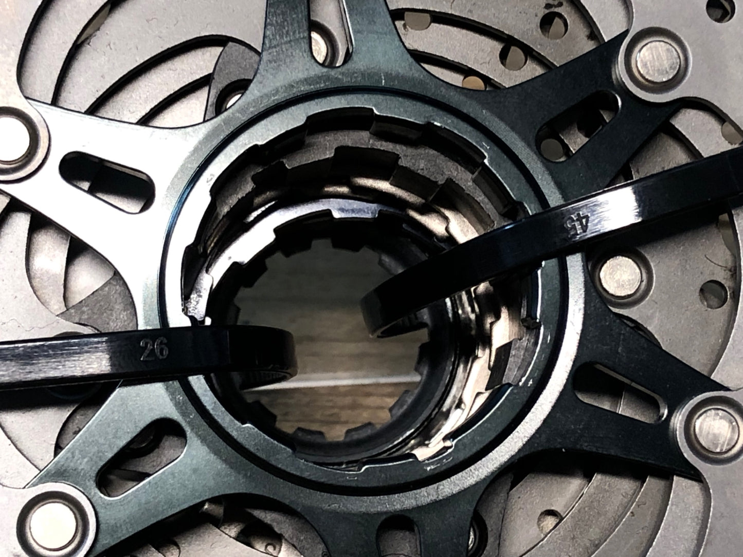 IY875 シマノ SHIMANO デュラエース DURA-ACE CS-9000 スプロケット 11S 11-25T