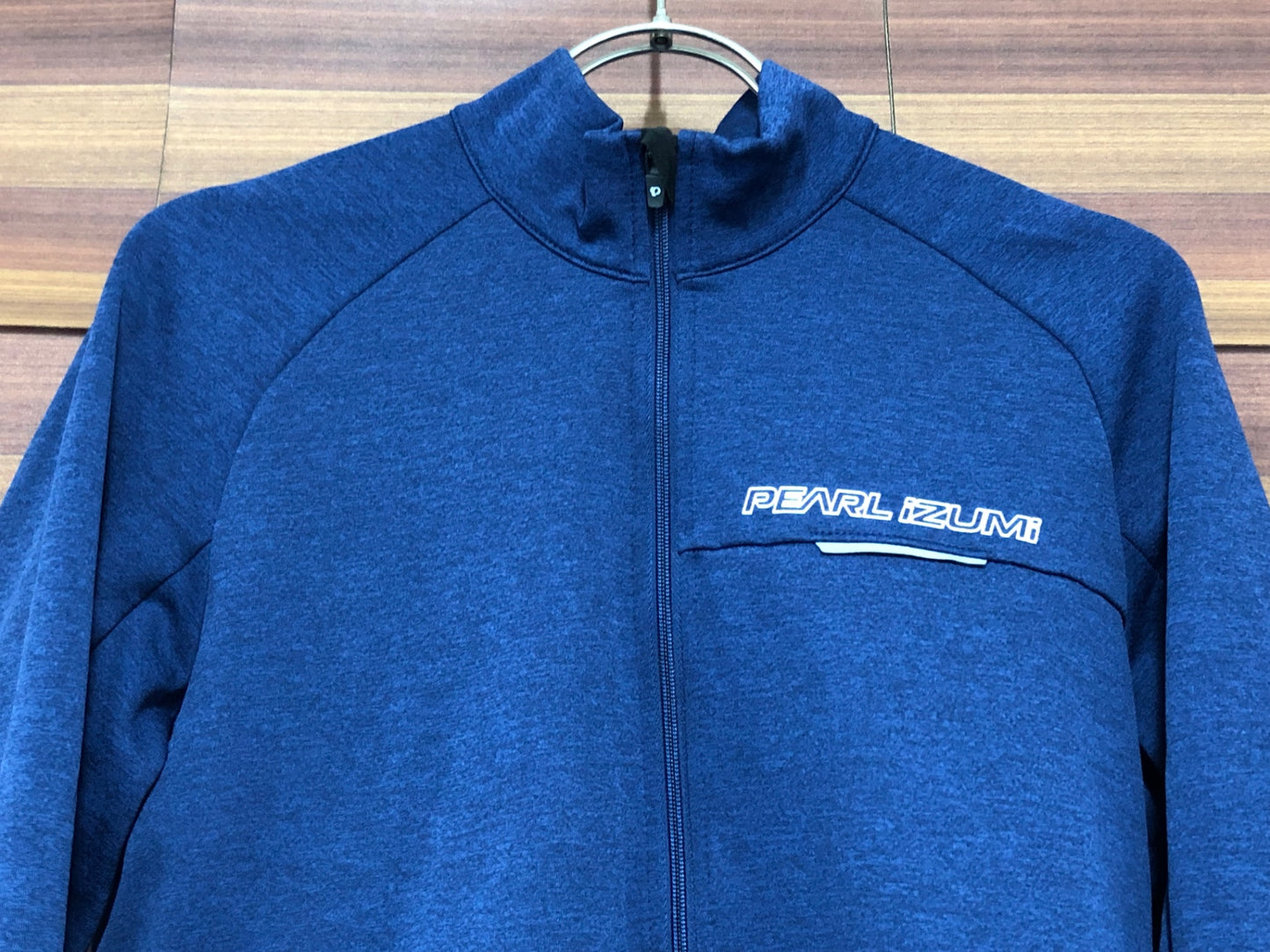 IU038 パールイズミ PEARL iZUMi 長袖 サイクルジャージ M