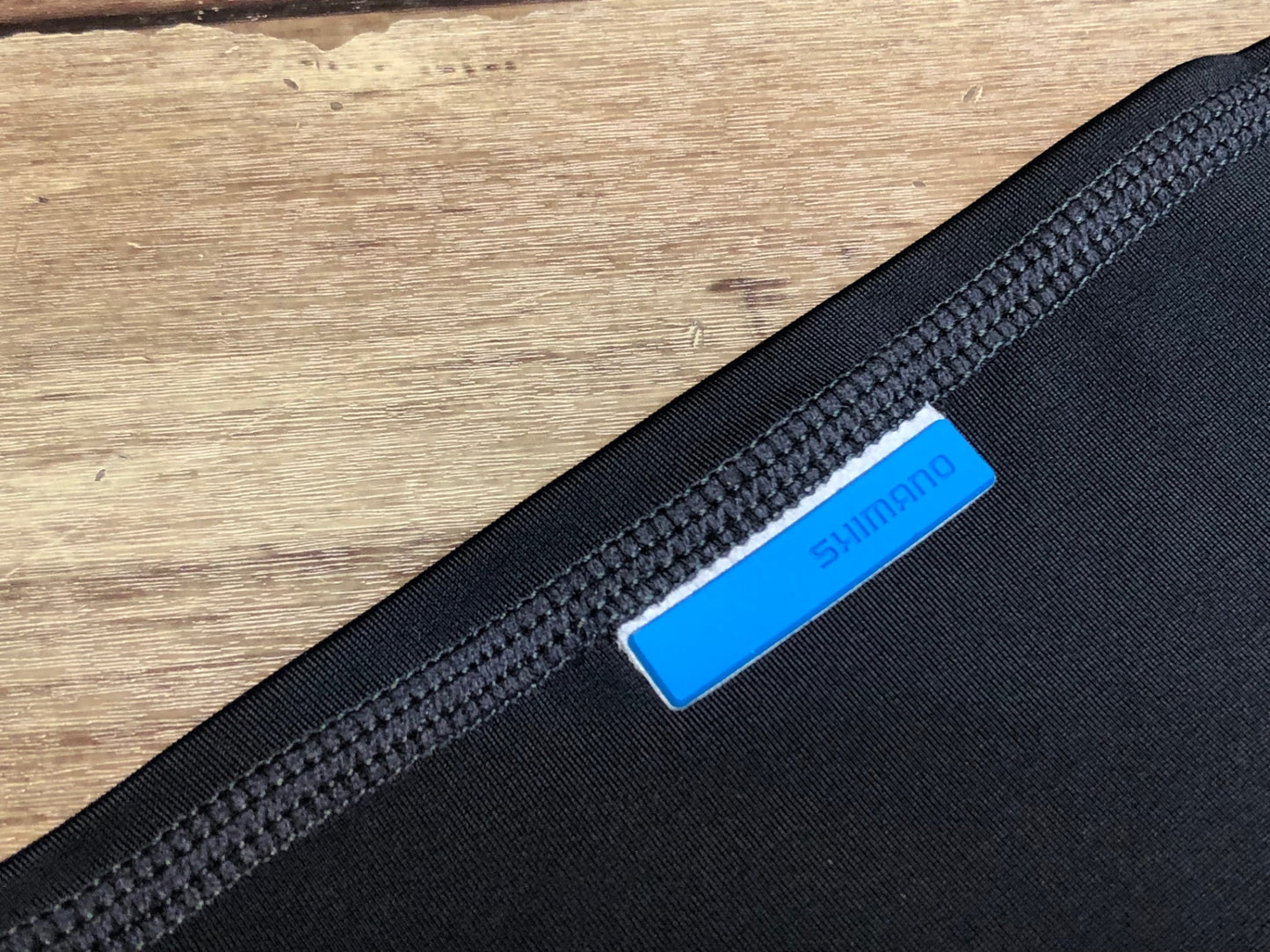 IL487 シマノ SHIMANO アームカバー 黒 M