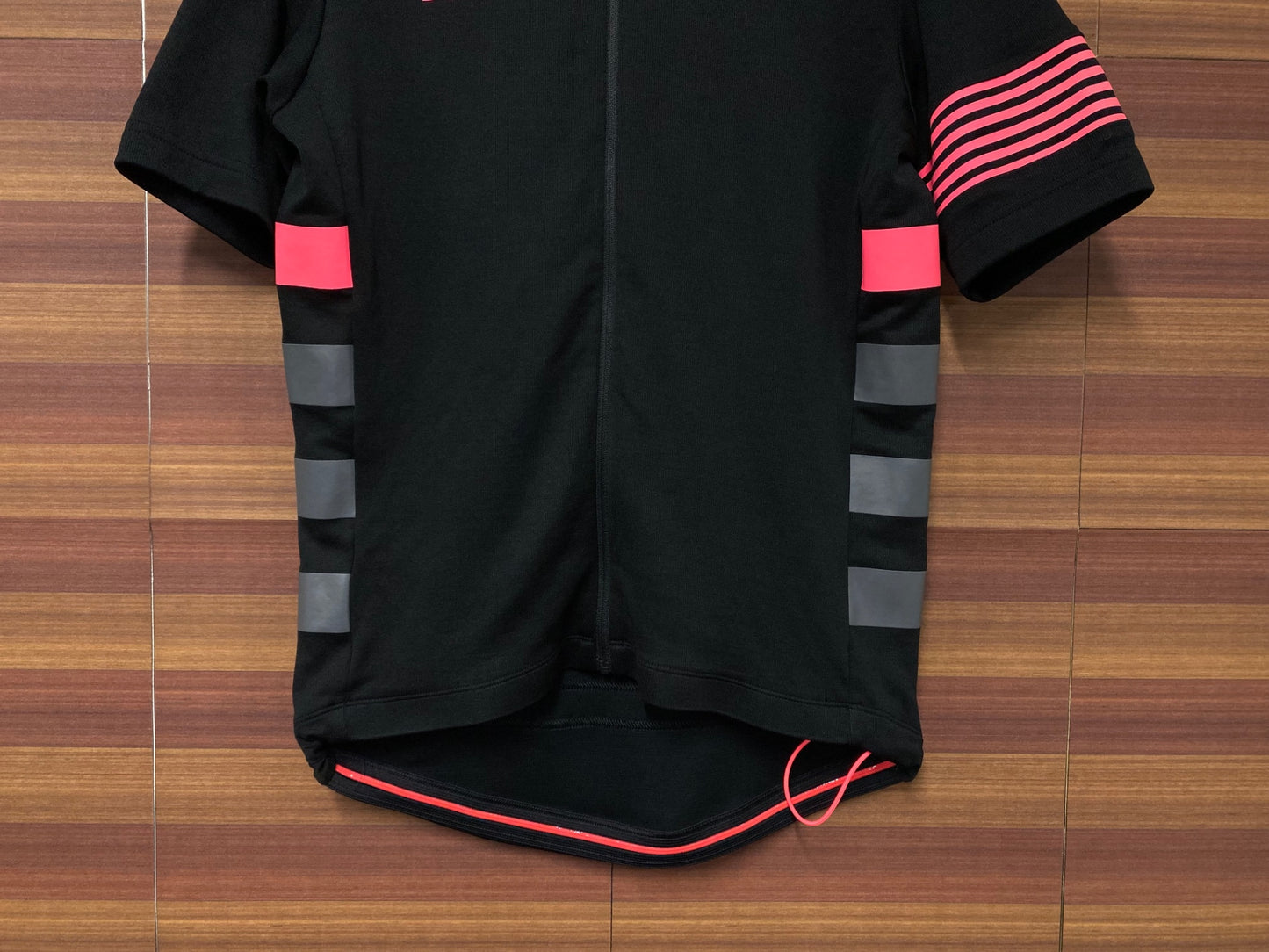 IN858 ラファ Rapha MEN'S CLASSIC JERSEY 半袖 サイクルジャージ 紺 M RCC