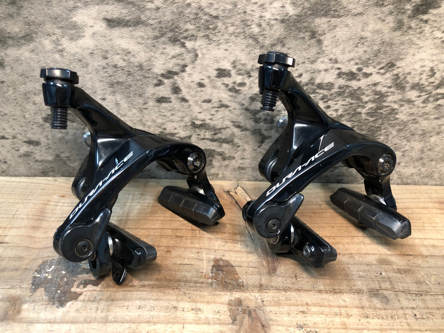IX132 シマノ SHIMANO デュラエース DURA-ACE BR-R9100 キャリパーブレーキ セット