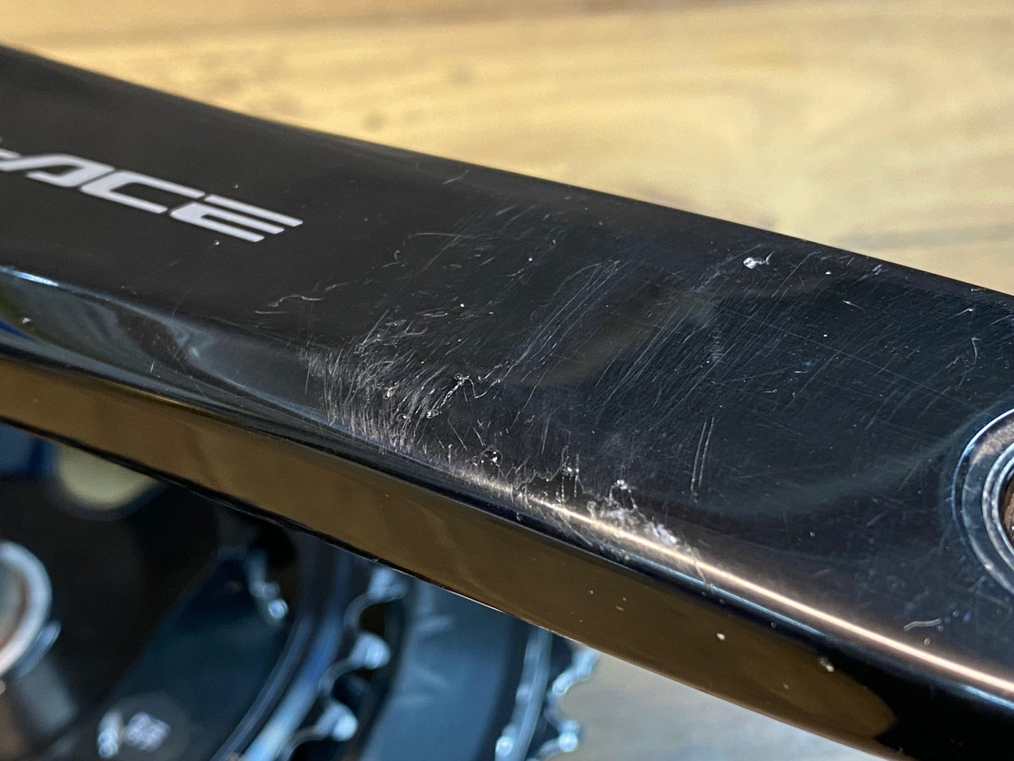 IY707 シマノ SHIMANO デュラエース DURA-ACE FC-R9200 クランクセット 52/36 172.5mm