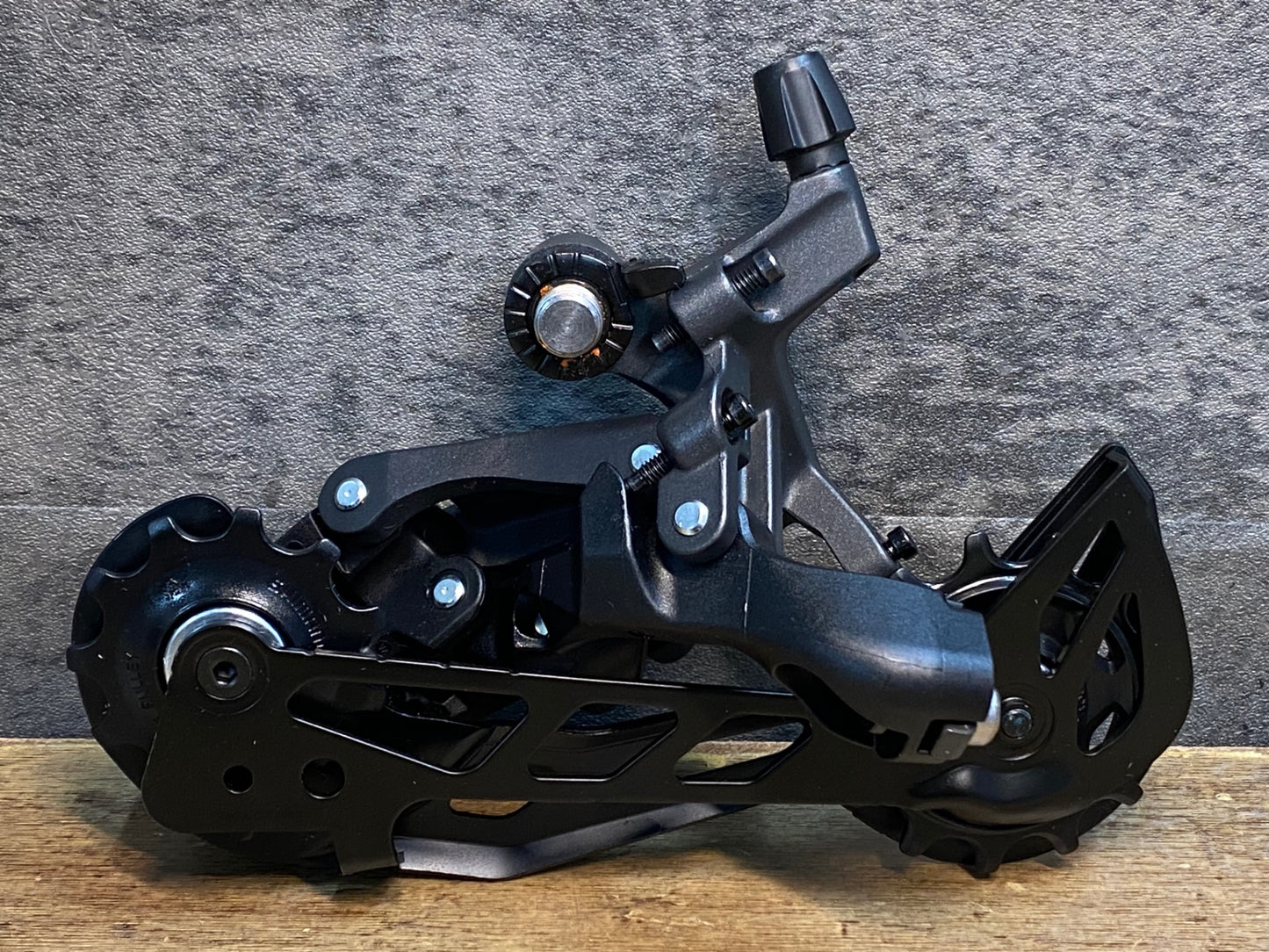 IY953 シマノ SHIMANO キューズ CUES RD-U6020 リアディレイラー 10S