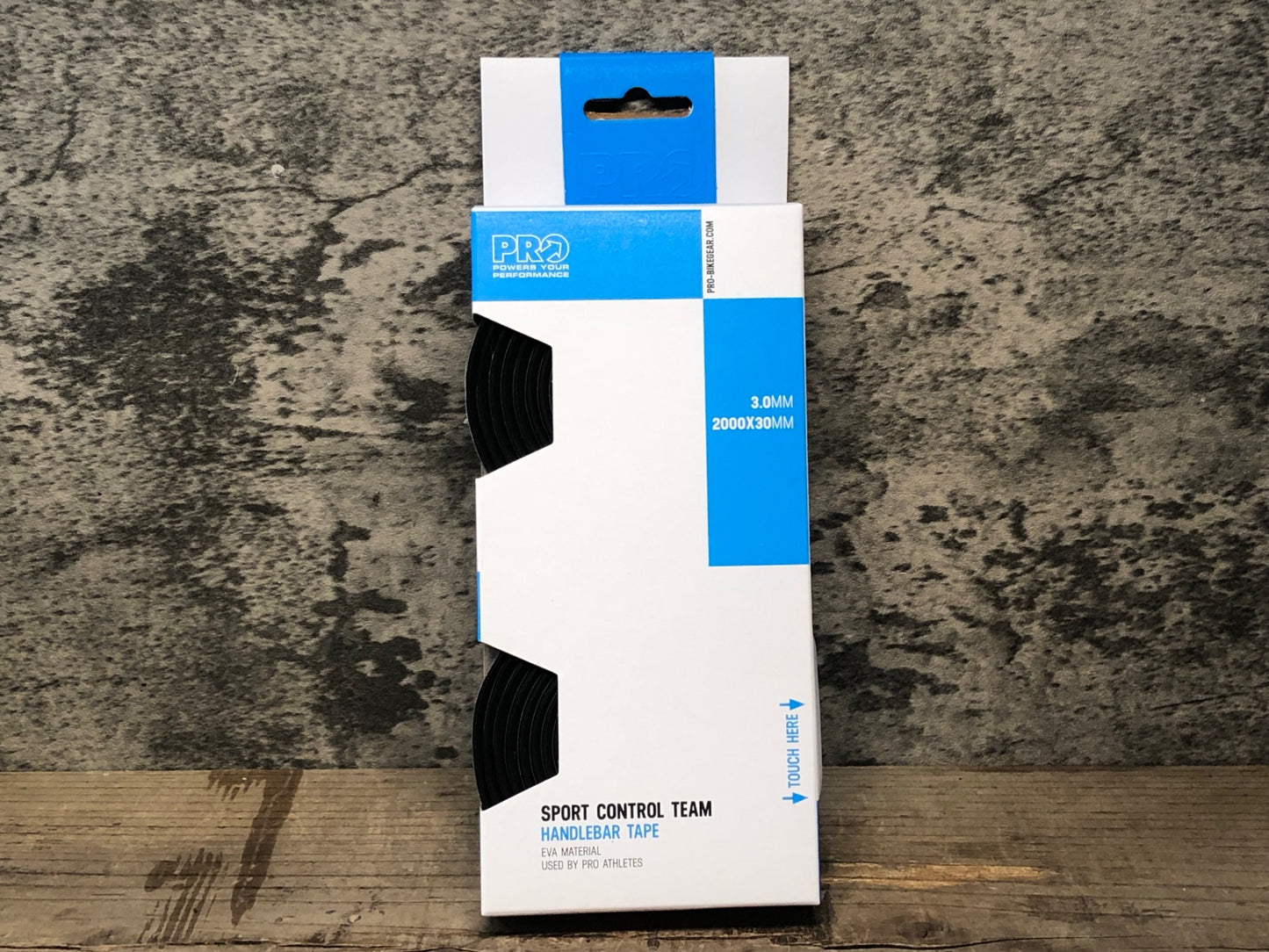 JD098 シマノ プロ SHIMANO PRO SPORT CONTROL TEAM バーテープ 黒