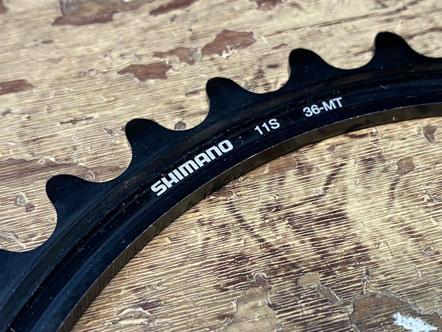 IF374 シマノ SHIMANO デュラエース DURA-ACE インナー チェーンリング 36T