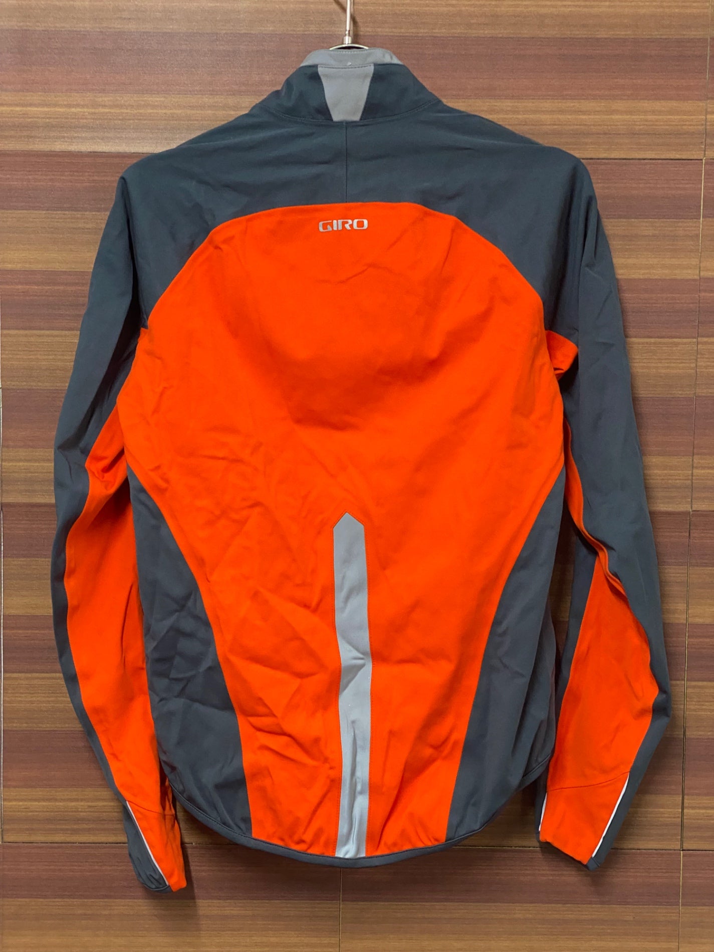 IP461 ジロ GIRO CHRONO PRO 長袖 サイクルジャケット WOMEN’S XS 防風