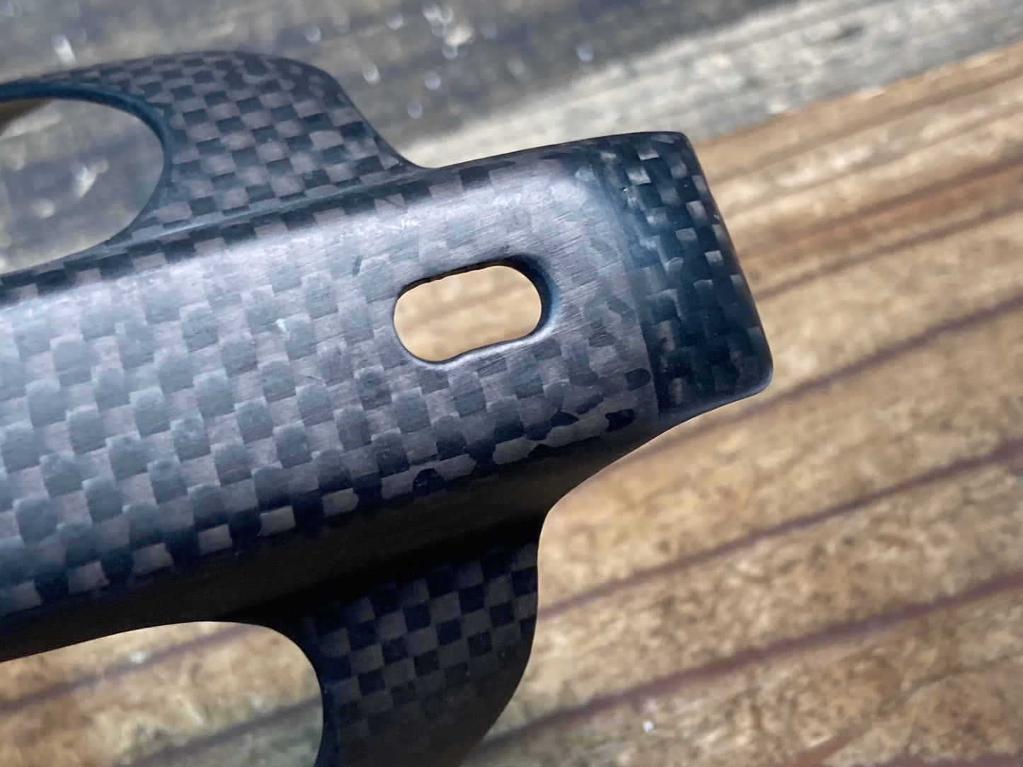 IR668 スパカズ SUPACAZ カーボン ボトルケージ 黒 2個セット