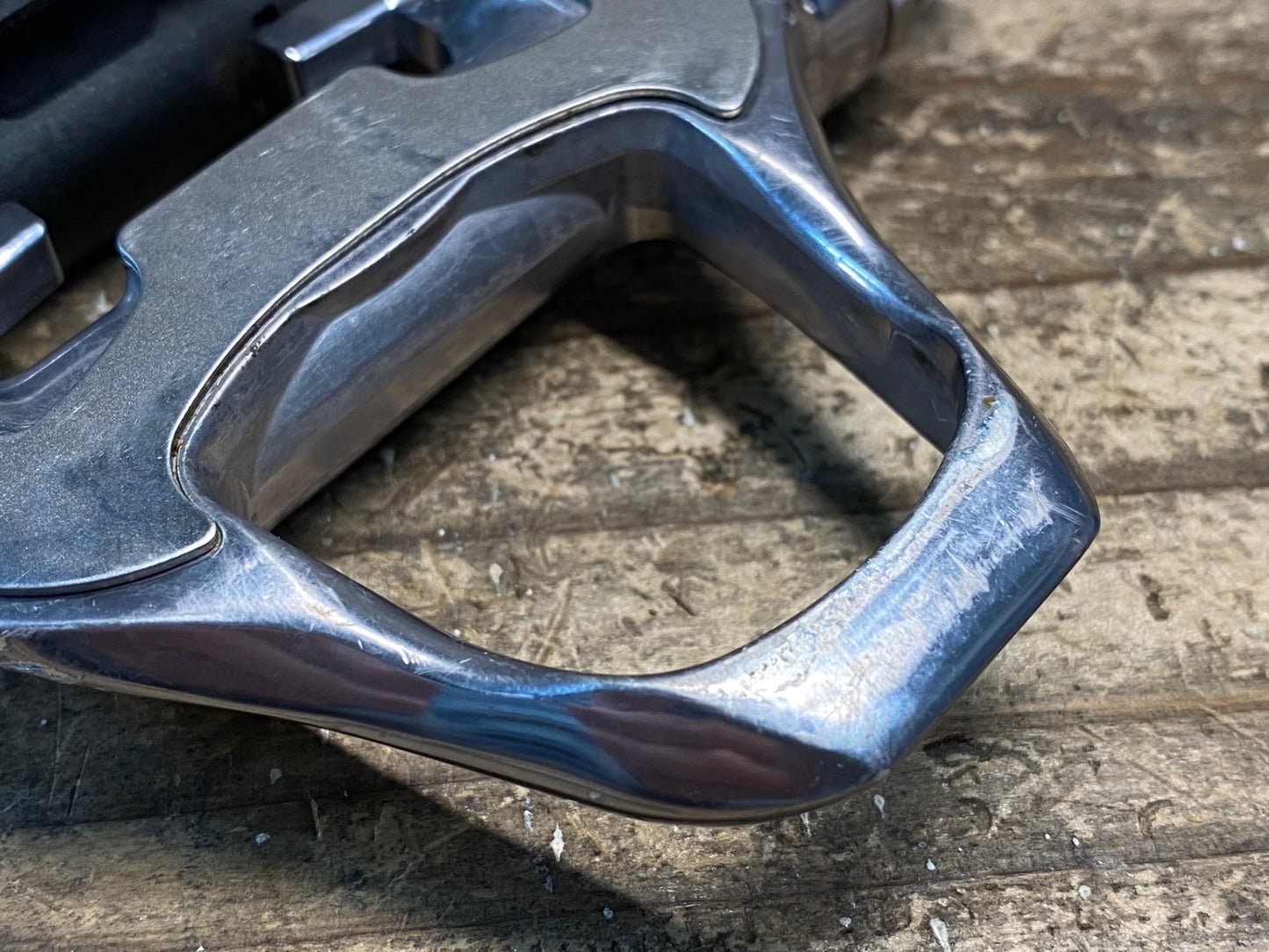 IX122 シマノ SHIMANO デュラエース DURA-ACE PD-7810 ビンディングペダル SPD-SL