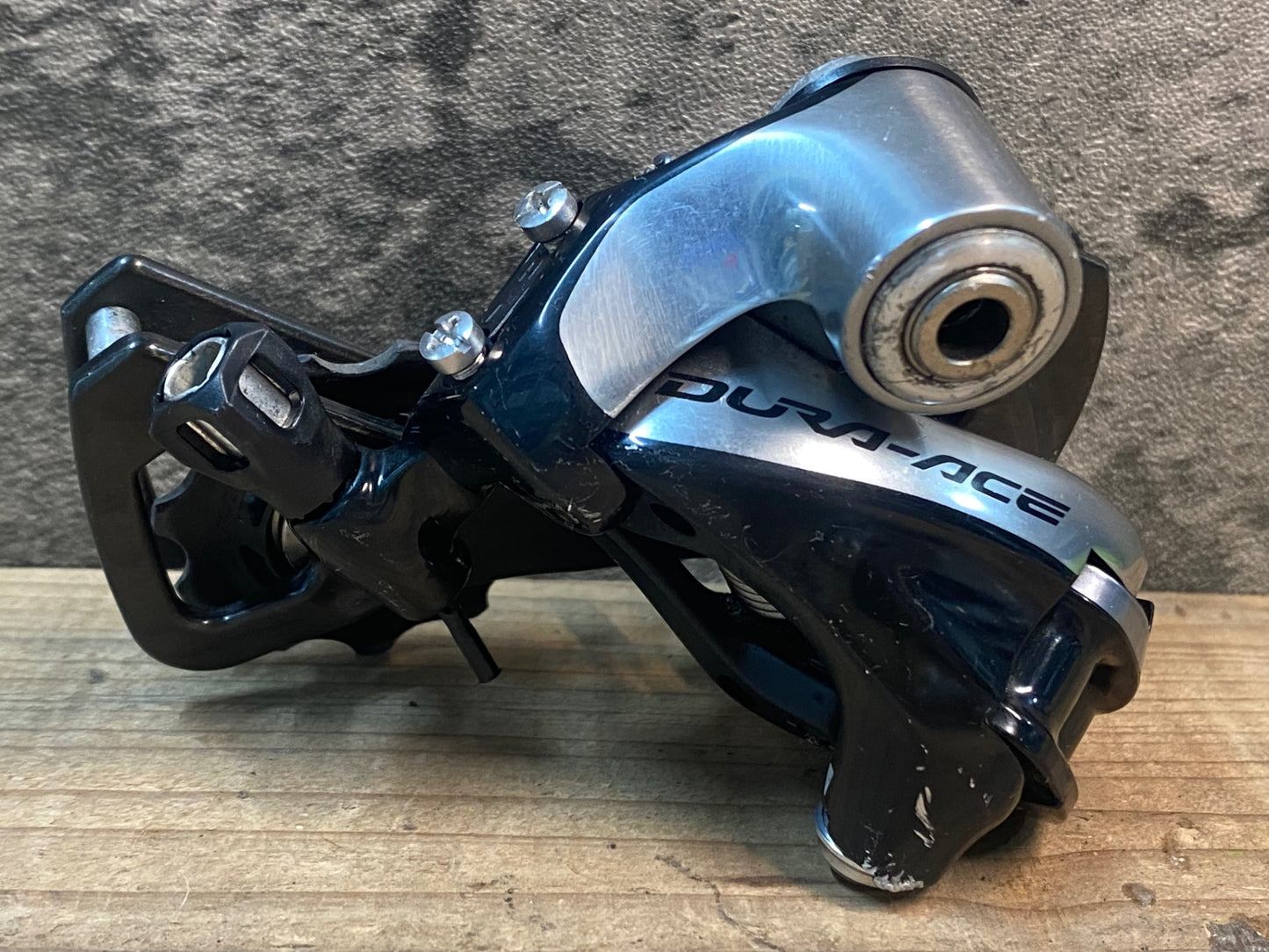IX113 シマノ SHIMANO デュラエース DURA-ACE RD-9000 リアディレイラー 11S