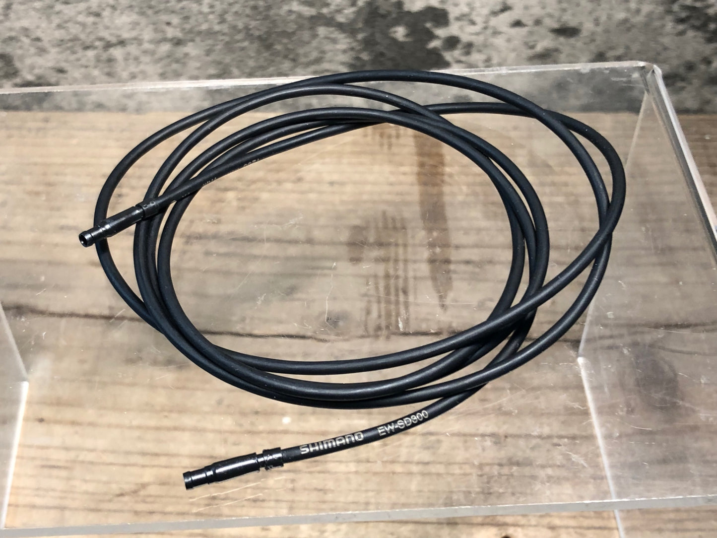 IO780 シマノ SHIMANO EW-SD300 エレクトリックワイヤー 1200mm