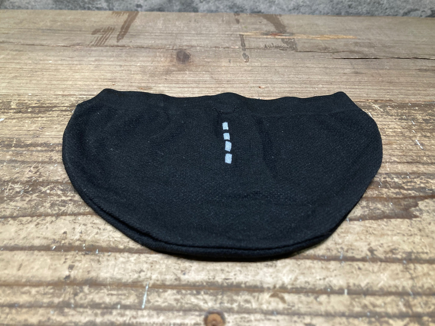 JA105 ラパッション la PASSION SUMMER CUP サイクルキャップ ビーニ― 黒 OS