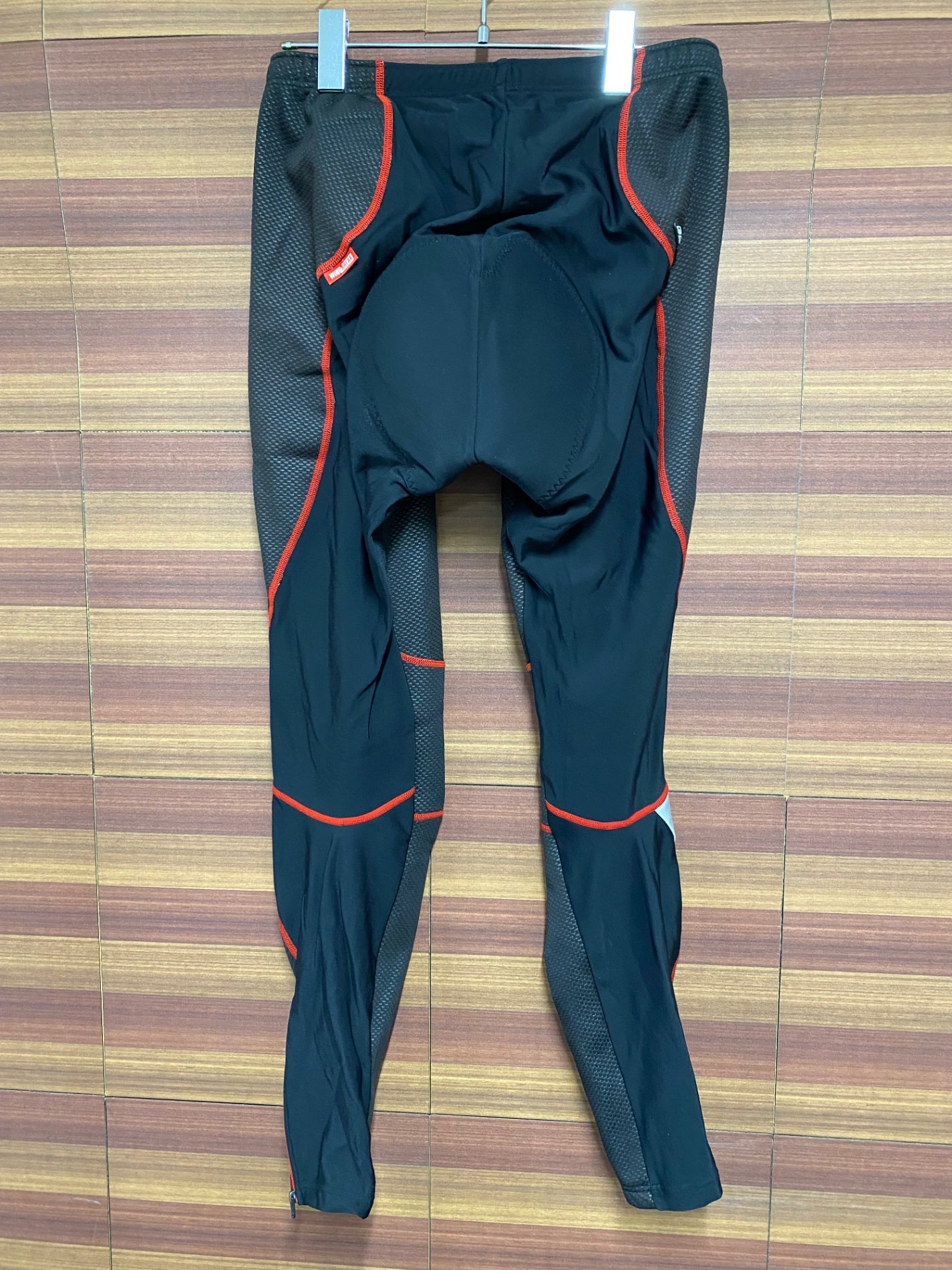 IO798 パールイズミ PEARL iZUMi ビブショーツ 3D NEO 裏起毛 L