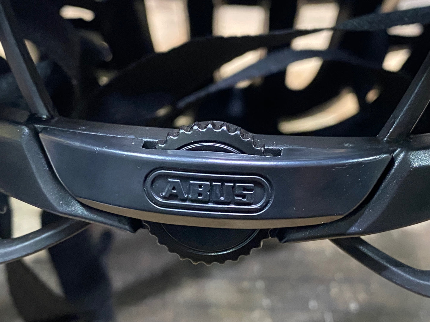 IR601 アブス ABUS エアブレーカー AIRBREAKER エロイカ Eroica キャンティレッド M 52-58cm 2022/8製造