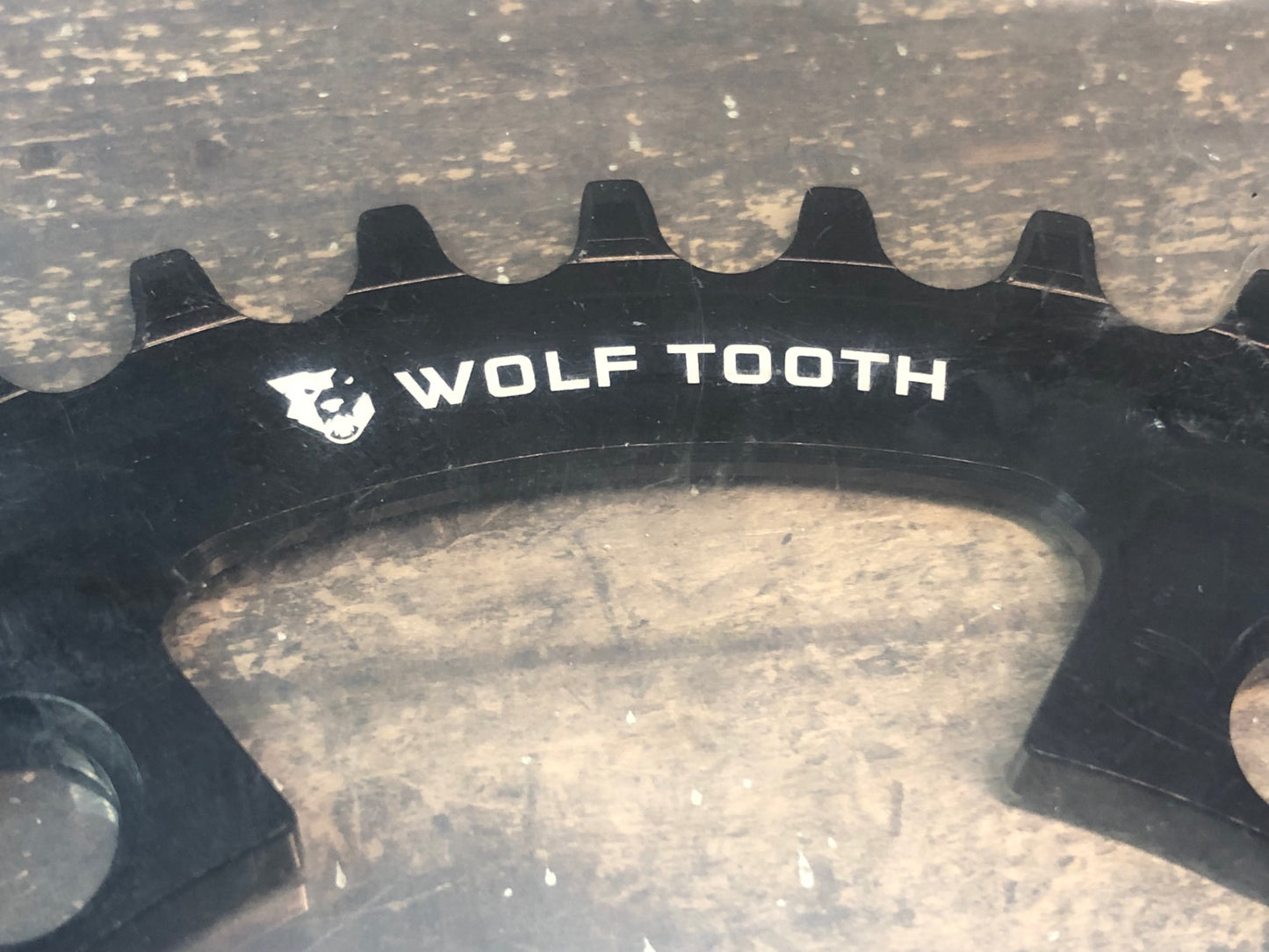IR237 ウルフトゥース WOLF TOOTH DROP STOP CHAINRING ナローワイド シマノ SHIMANO 4 Bolt 40T