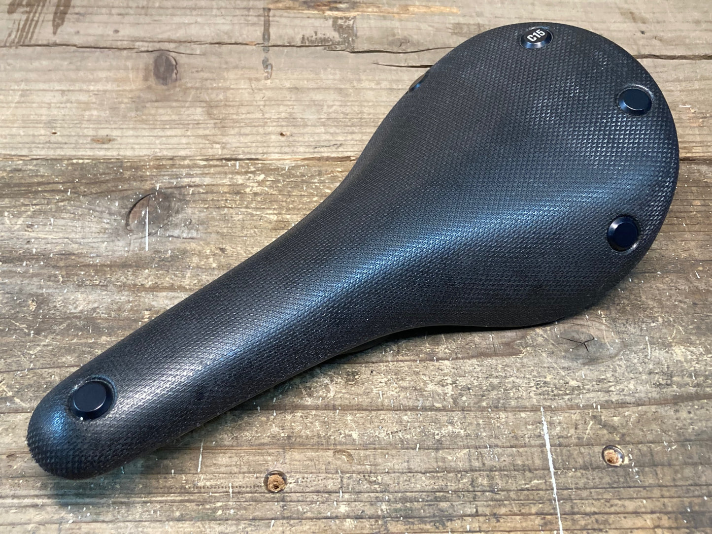 IP710 ブルックス BROOKS CAMBIUM C15 サドル 黒