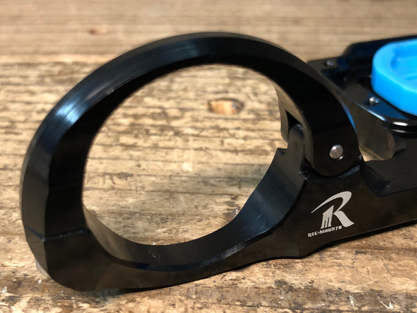 IU181 レックマウント REC-MOUNTS Wahoo aero サイコンマウント 片持ち