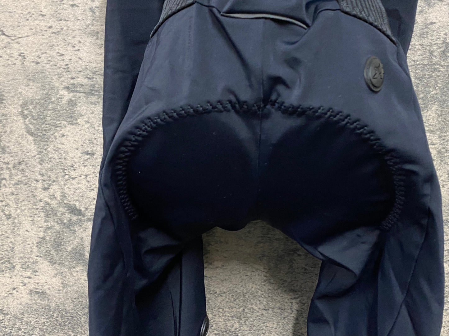 IV328 アソス assos EQUIPE RS BIB SHORTS S9 PROFBLACK ビブショーツ 黒 S