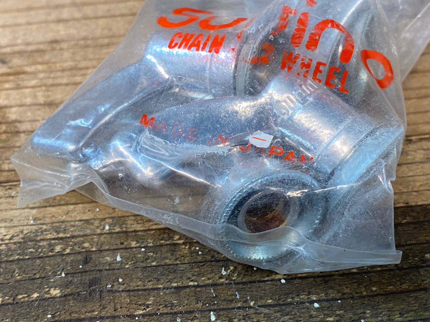 IR057 スギノ SUGINO ウィングナット 前後セット