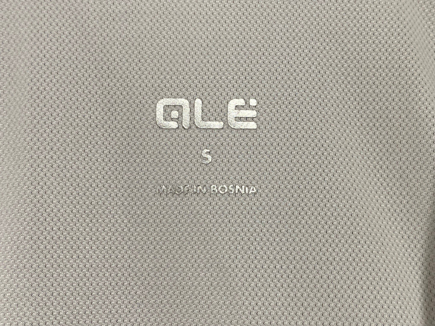 JA629 アレ ALE ビブショーツ 黒 S