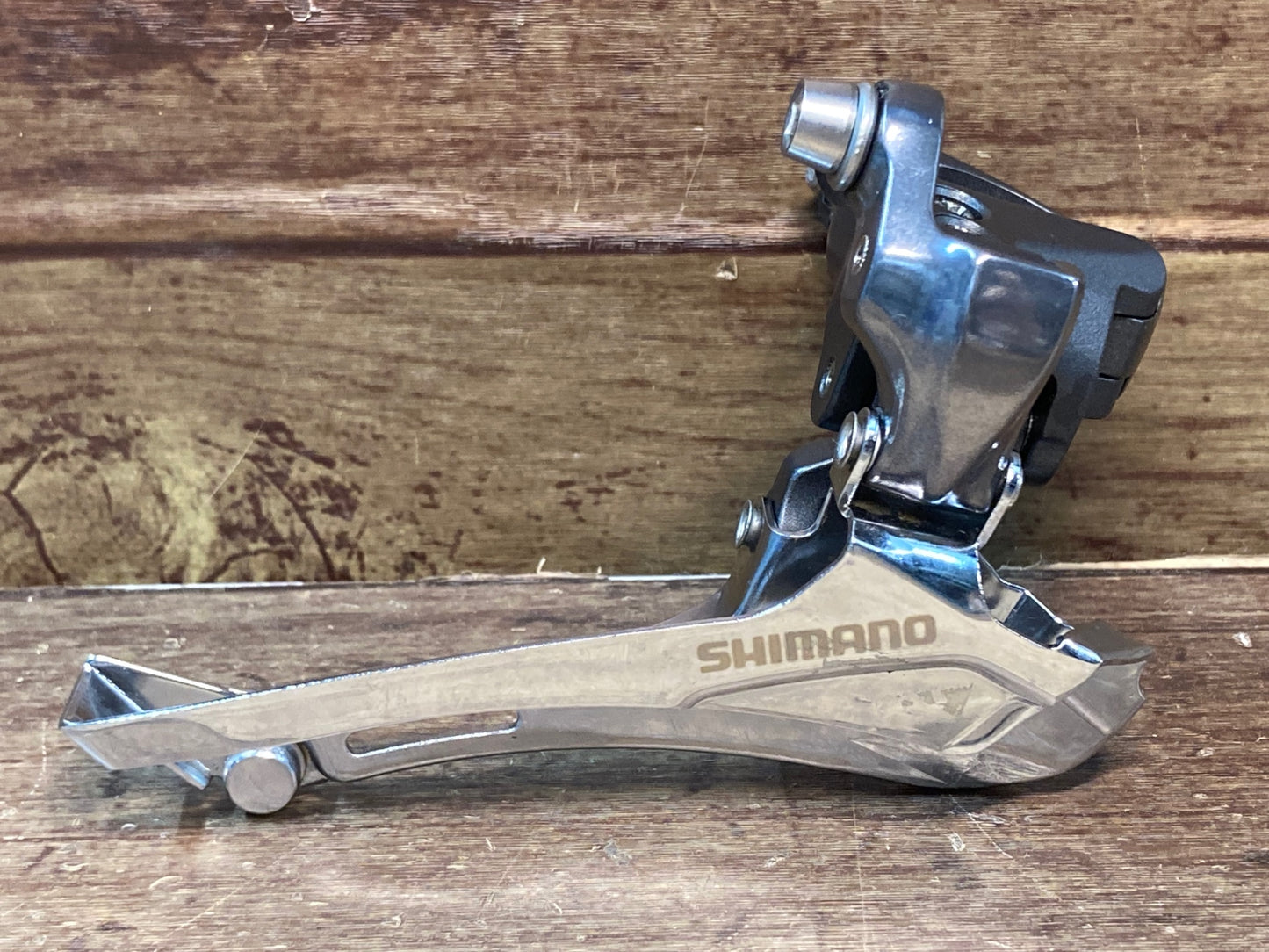 IK162 シマノ SHIMANO FD-CX70 フロントディレイラー バンドΦ31.8mm