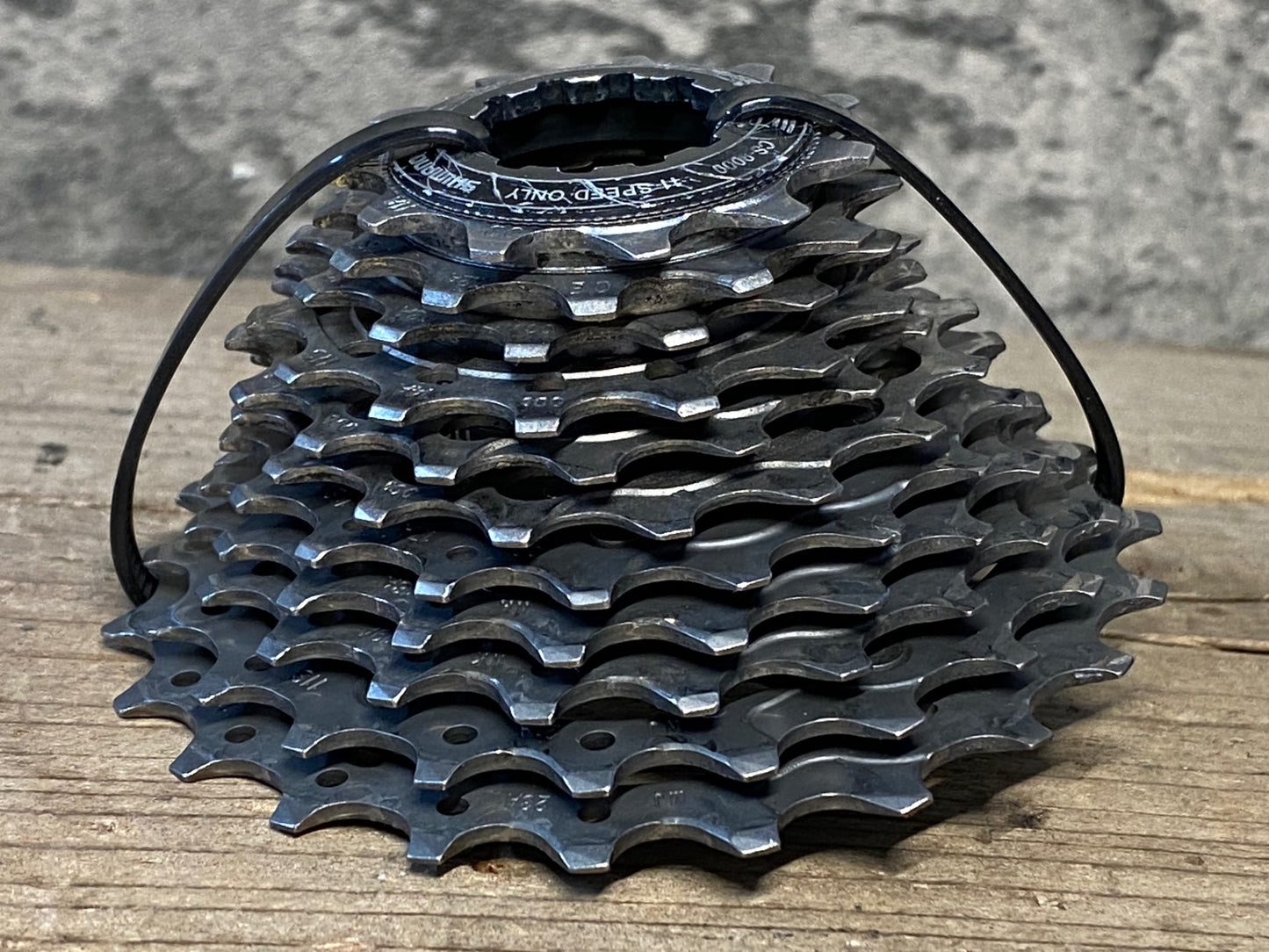 IW453 シマノ SHIMANO デュラエース DURA-ACE CS-9000 スプロケット 11-23T 11S