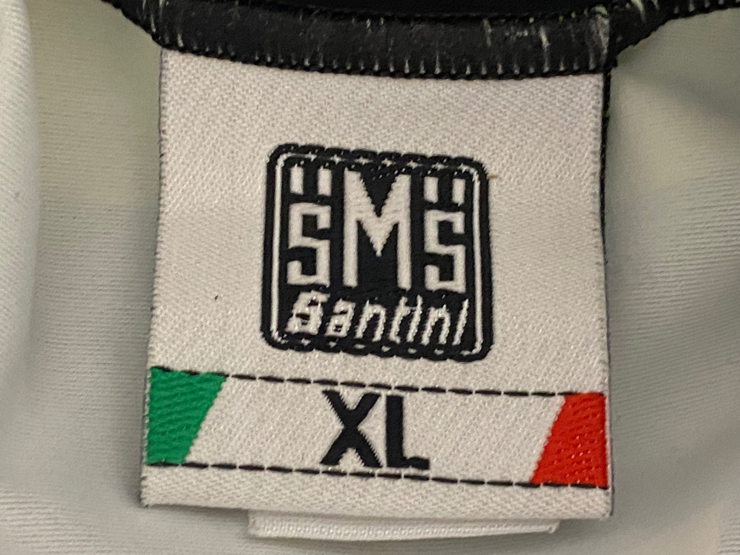 JD477 サンティーニ Santini ビブショーツ 黒 XL Jayco