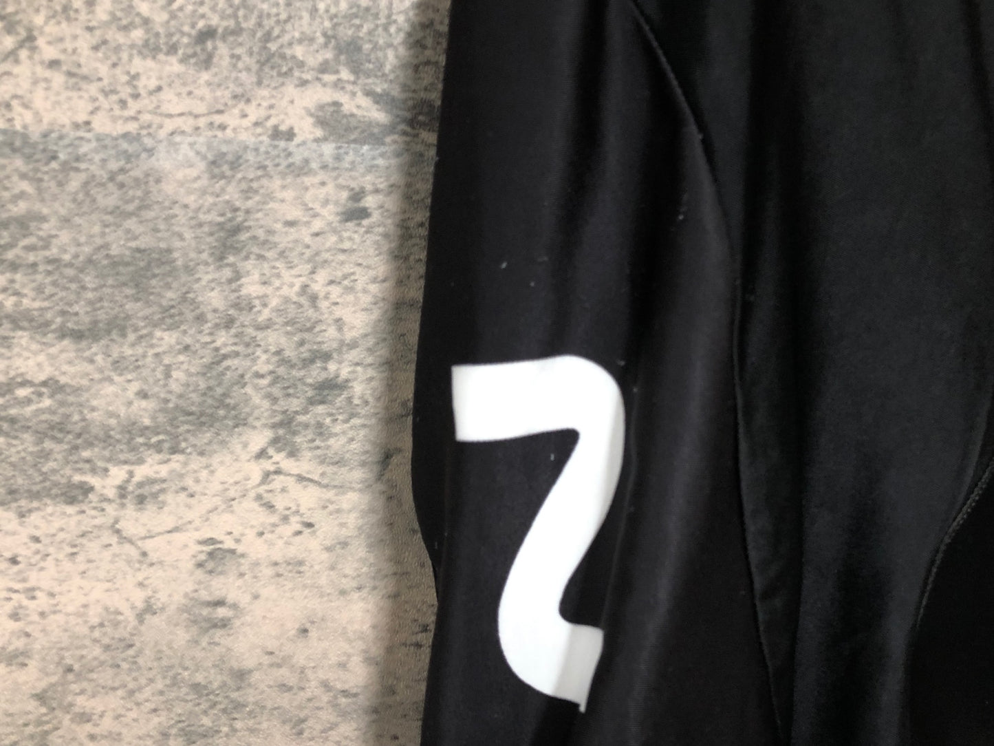 IM717 ナリーニ Nalini レーサーパンツ 黒 L ※ほつれあり