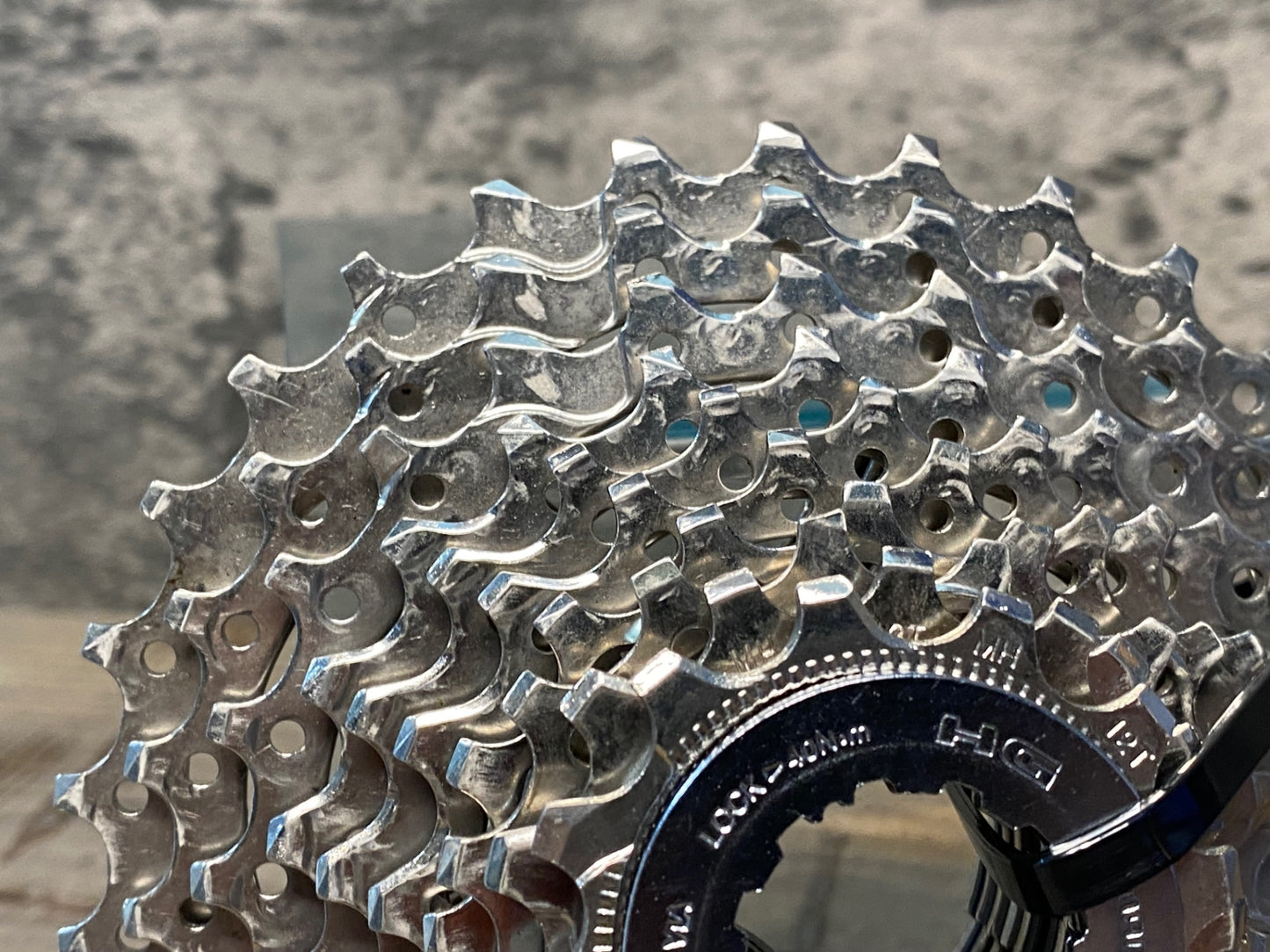 HN648 シマノ SHIMANO ティアグラ Tiagra CS-4600 スプロケット 10s 12-30T